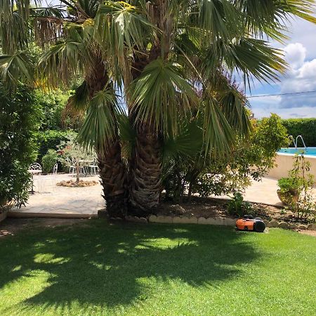 Maison Du Midi Bed and Breakfast Lorgues Exterior foto