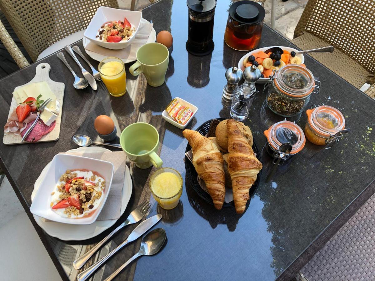 Maison Du Midi Bed and Breakfast Lorgues Exterior foto