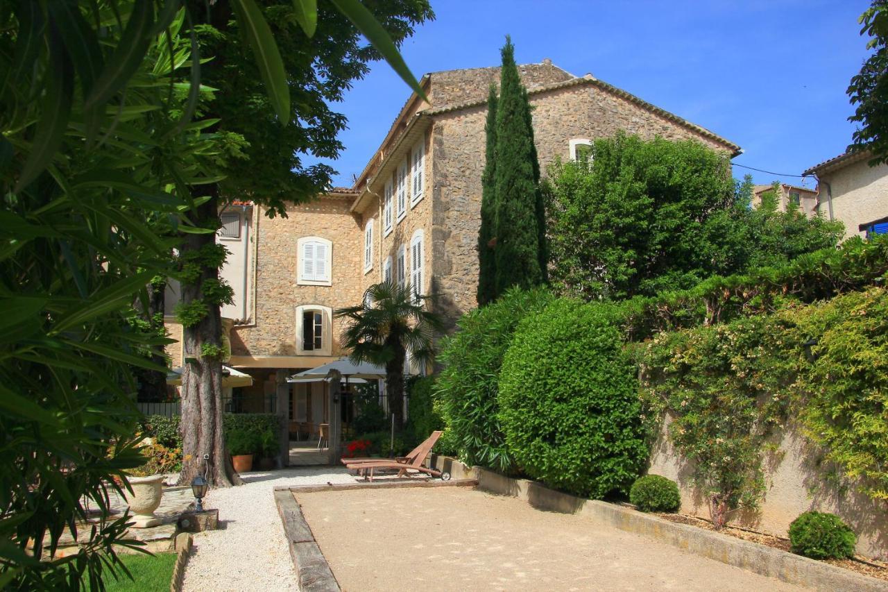 Maison Du Midi Bed and Breakfast Lorgues Exterior foto