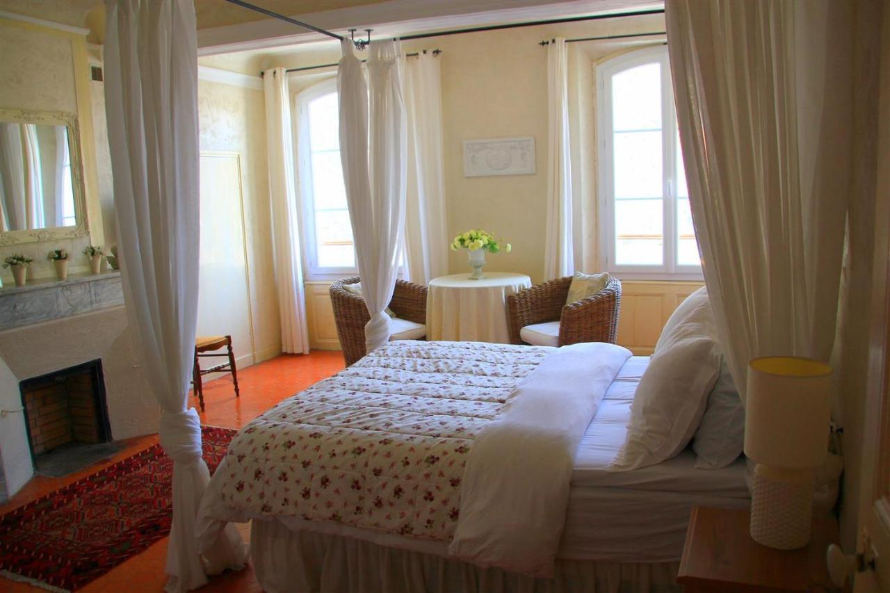 Maison Du Midi Bed and Breakfast Lorgues Exterior foto
