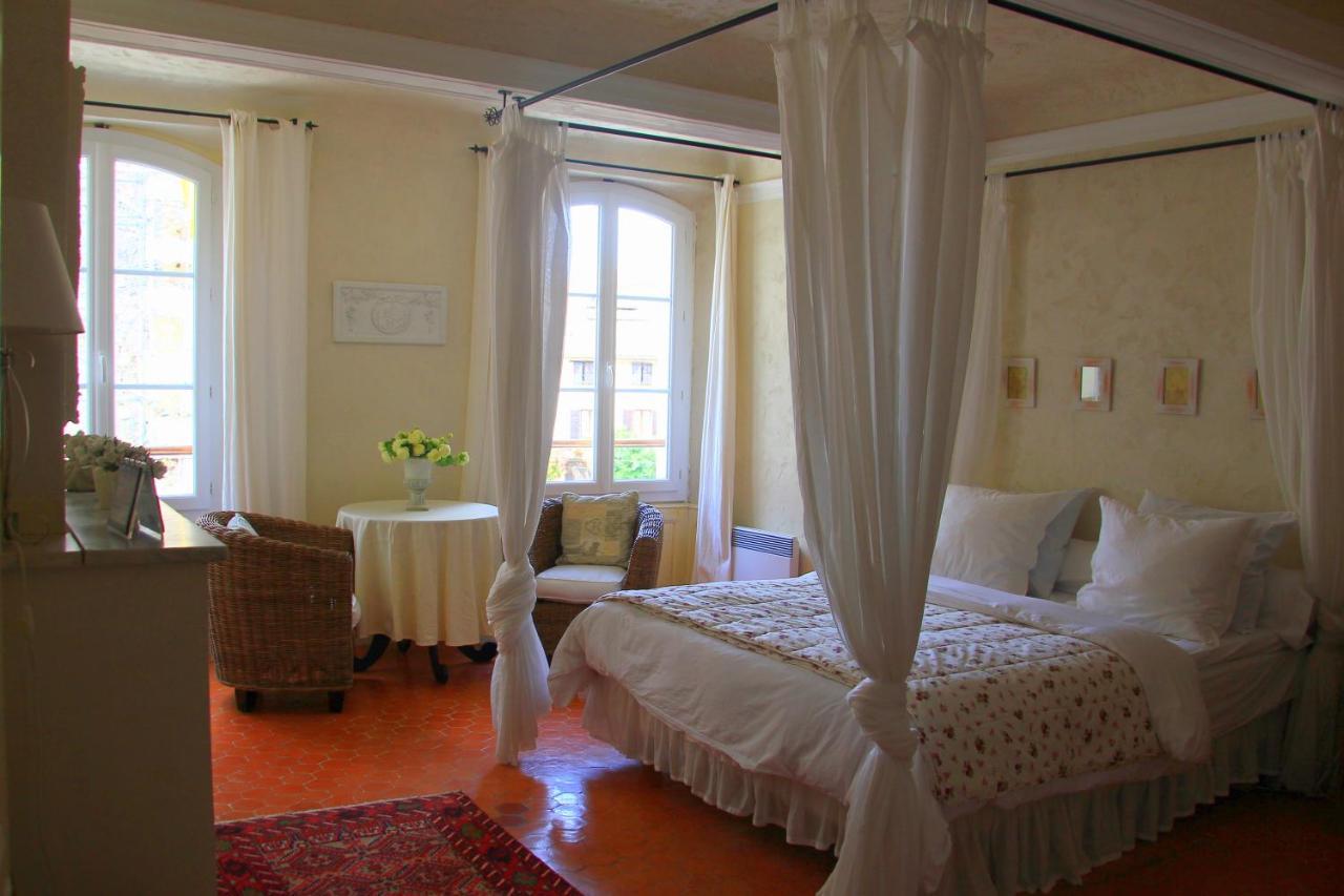 Maison Du Midi Bed and Breakfast Lorgues Exterior foto