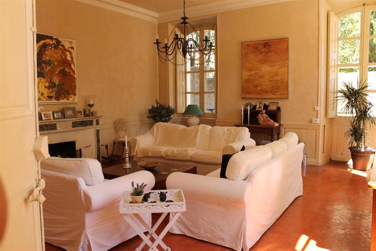 Maison Du Midi Bed and Breakfast Lorgues Exterior foto