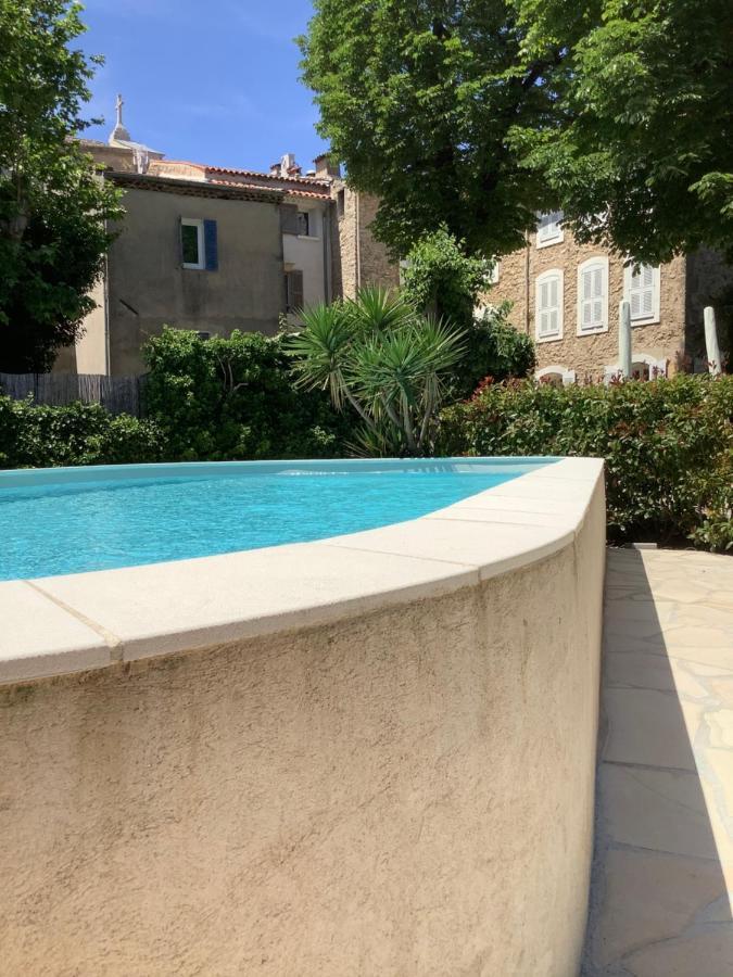 Maison Du Midi Bed and Breakfast Lorgues Exterior foto