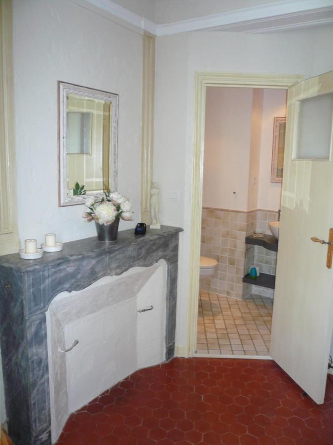 Maison Du Midi Bed and Breakfast Lorgues Exterior foto