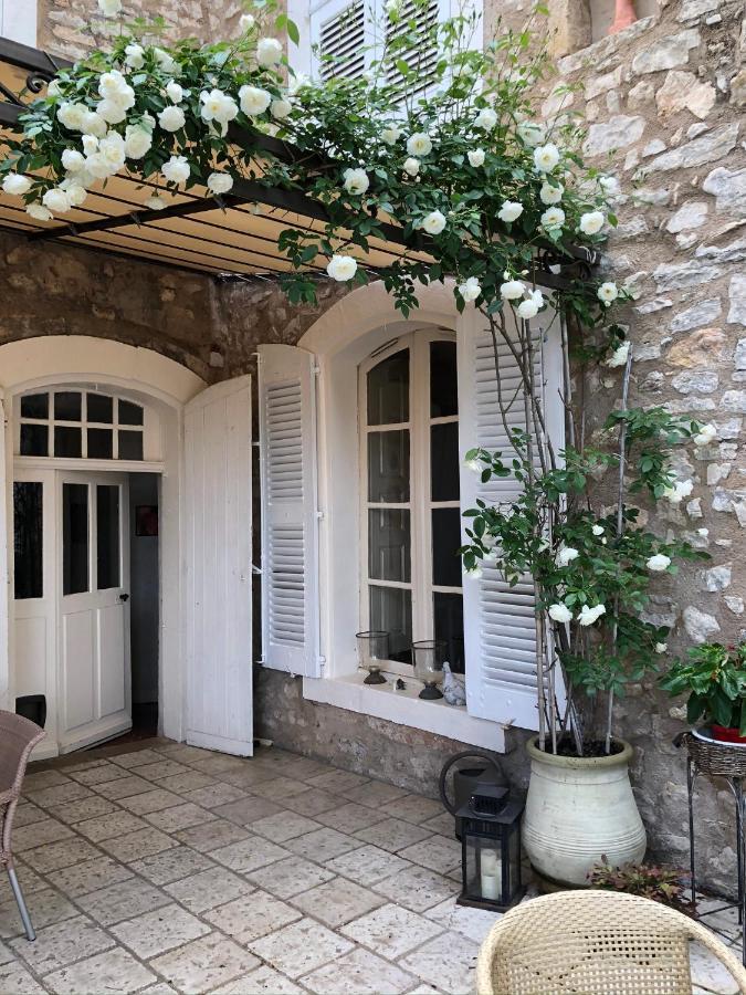 Maison Du Midi Bed and Breakfast Lorgues Exterior foto