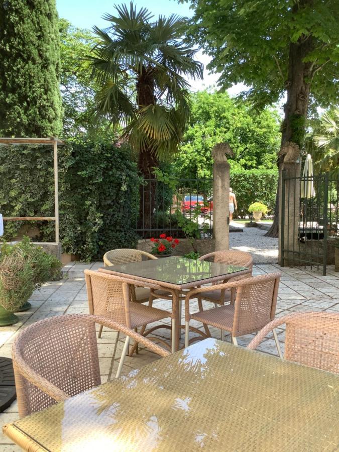 Maison Du Midi Bed and Breakfast Lorgues Exterior foto
