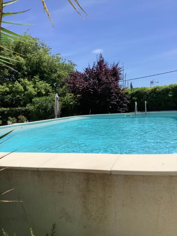 Maison Du Midi Bed and Breakfast Lorgues Exterior foto