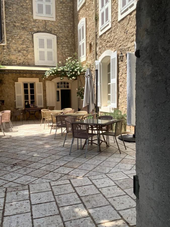 Maison Du Midi Bed and Breakfast Lorgues Exterior foto
