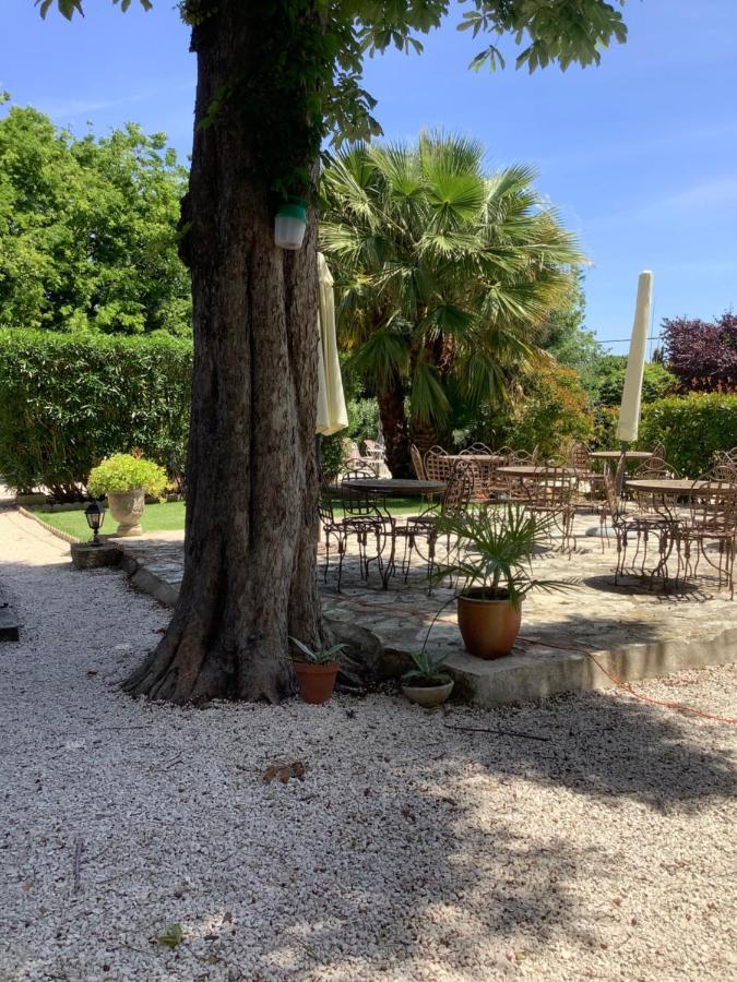 Maison Du Midi Bed and Breakfast Lorgues Exterior foto